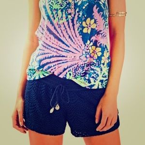 NWT Lilly Pulitzer Claudette shorts